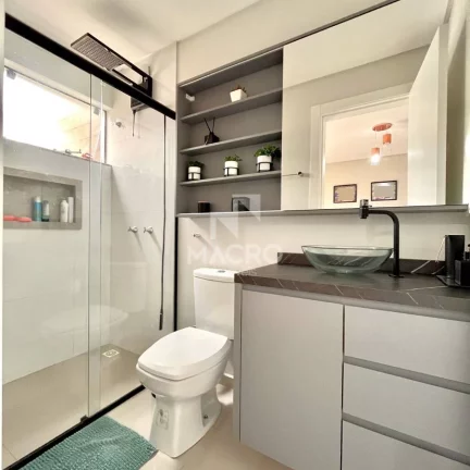 Imagem Casa Geminada I Baependi I 3 quartos (1 suíte) | 131m²