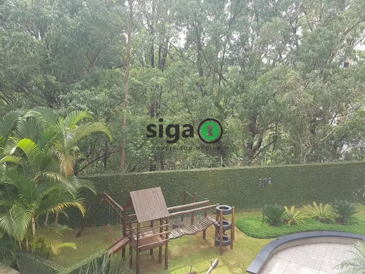Imagem Apartamento à Venda na Zona Sul de SP - Vila Andrade