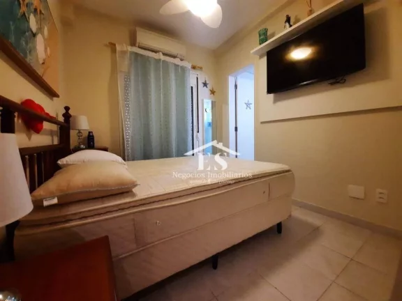 Imagem Apartamento para Locação Temporada, com 3 dormitórios 1 suíte 89m² área útil, 2 vagas de garagem