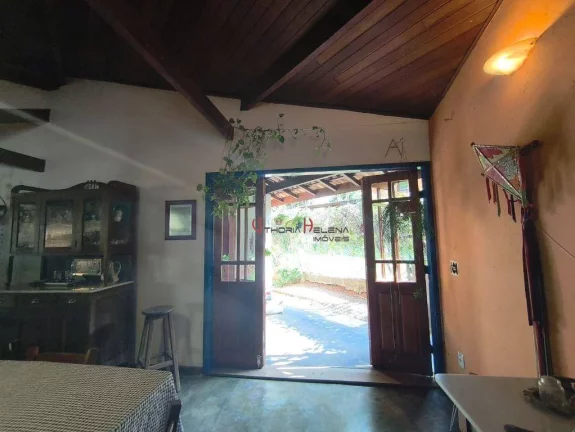 Imagem Casa com 3 dormitórios à venda, 260 m² por R$ 960.000,00 - Condomínio Terras de Savion - Itatiba/SP
