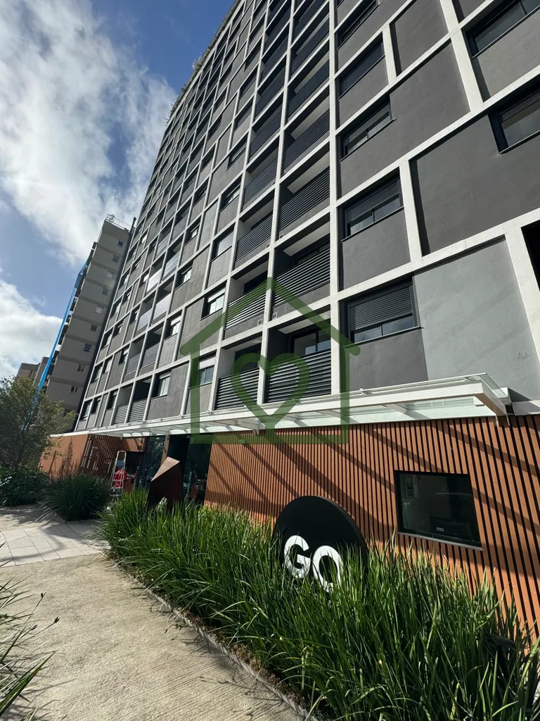 Imagem Apartamento com 25,2m² na rua Anita Garibaldi 1325. Preço e disponibilidade do imóvel sujeitos a ...