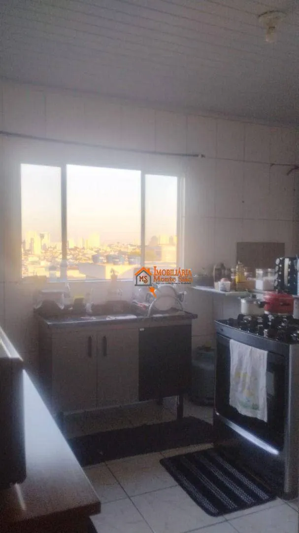 Imagem Apartamento com 2 dormitórios à venda, 69 m² por R$ 185.000,00 - Parque Continental - Guarulhos/SP