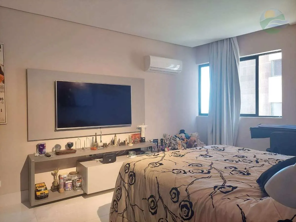 Imagem Apartamento Alto Padrão, 4 Suites, Beira Mar, Piedade, Jaboatão dos Guararapes.