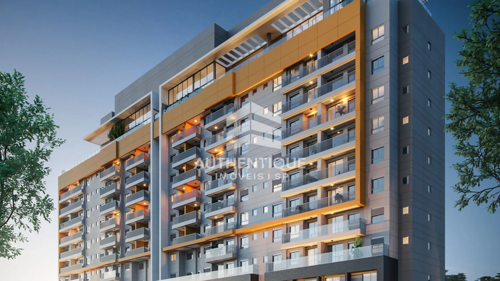 Imagem AD 330 SANTO AMARO - Apartamento à venda em São Paulo/SP