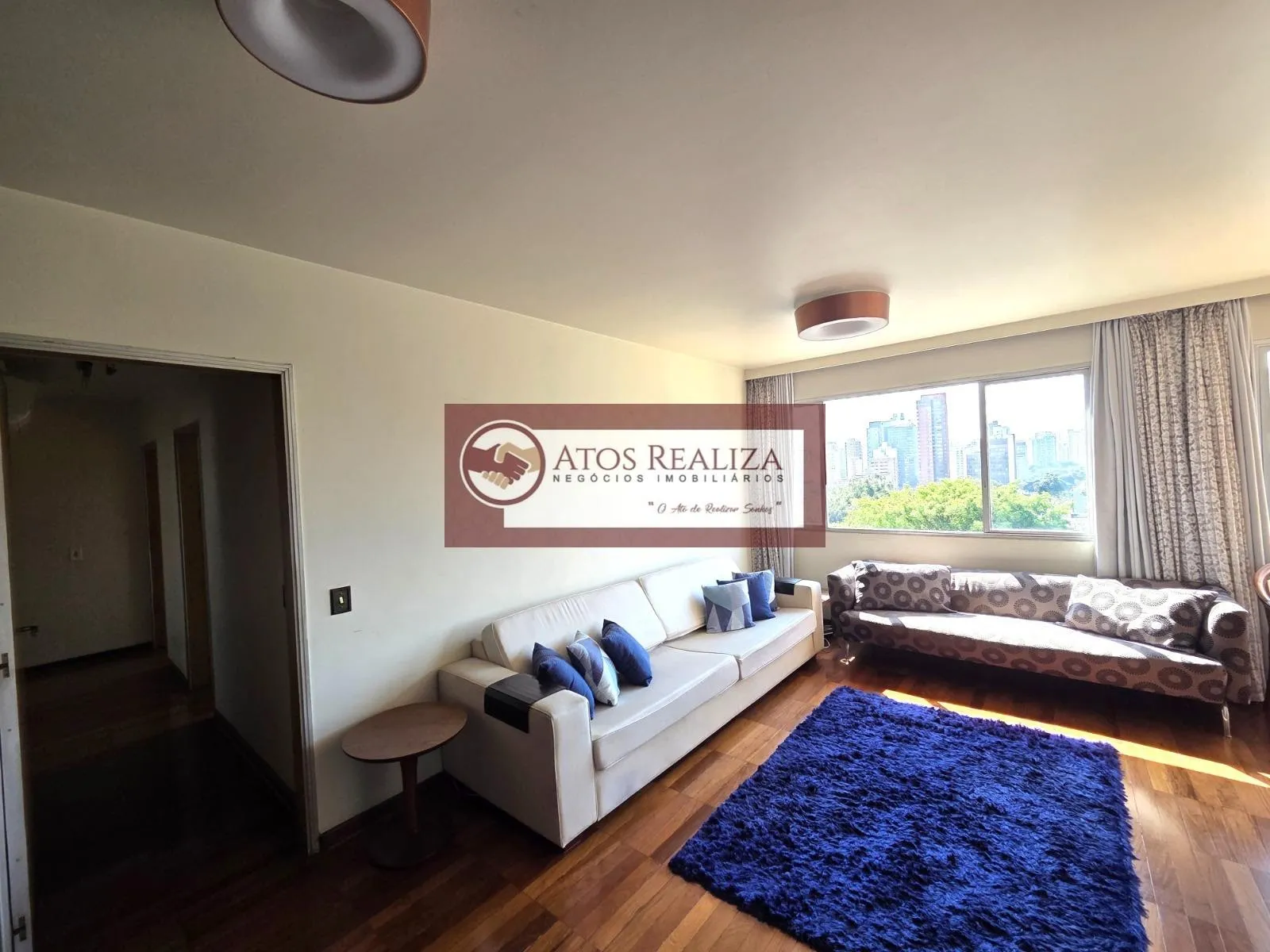 Imagem Apartamento à Venda em Santo Amaro SP, 178m², 3 Dorms, 935 Mil