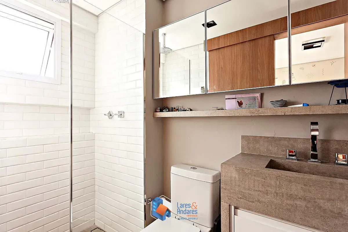 Imagem Apartamento para venda em Água Branca com 2 quartos, sendo 2 suítes, 108m²