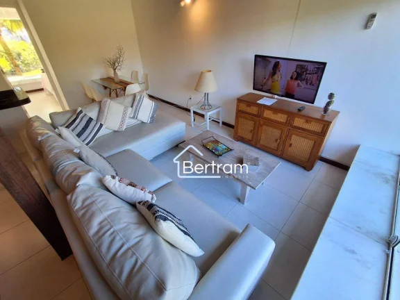 Imagem Apartamento com 3 dormitórios para venda, 96 m² por R$ 730.000,00 - Condomínio Porto Bracuhy - Angra dos Reis/RJ