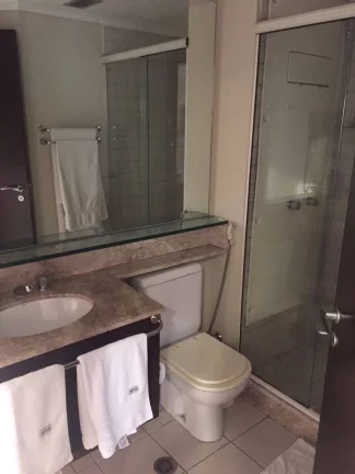 Imagem Flat para LOCAÇÃO em Cerqueira César - International Plaza 28m²