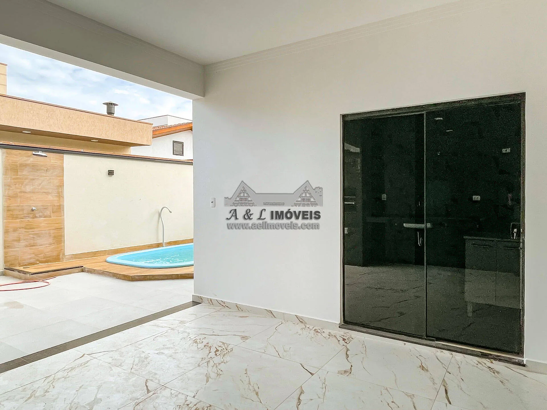 Imagem Casa à venda em Taubaté - Imóvel novo em condomínio fechado