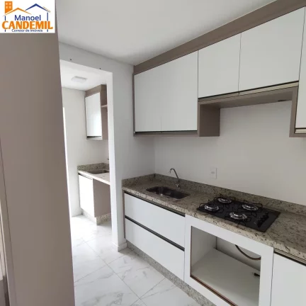 Imagem Apartamento mobiliado no Bairro América, Joinville/SC