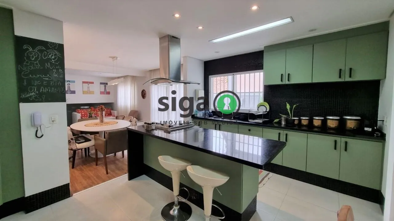 Imagem Ótima localização casa com 4 quartos sendo 2 suites super completa