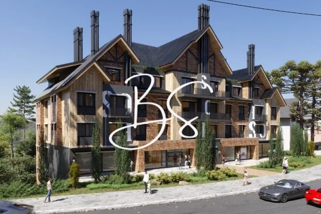 Imagem APARTAMENTO RESIDENCIAL em GRAMADO - RS, Avenida Central