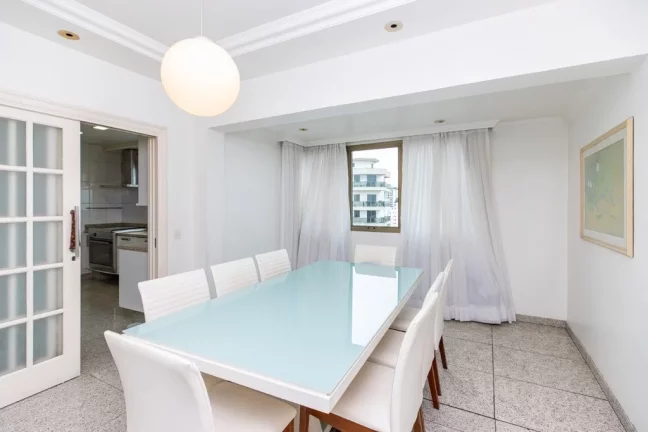 Foto do imóvel Apartamento à venda em São Paulo, Vila Congonhas, com 4 quartos, 280m2 em Paiaguás
