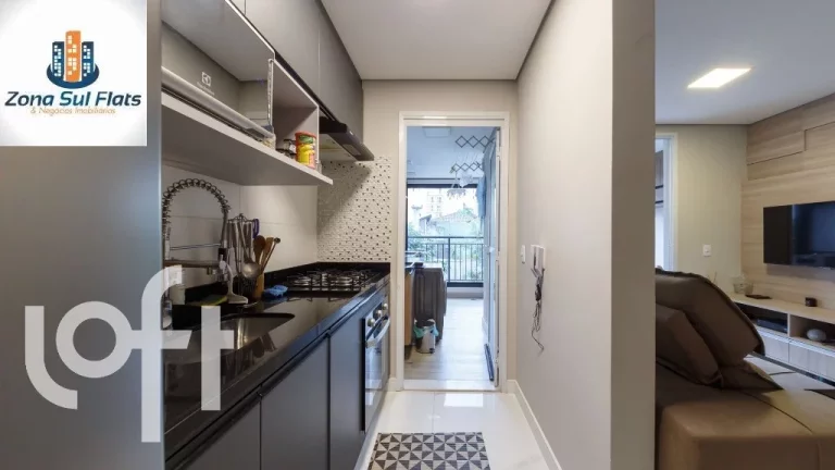 Imagem Apartamento à Venda No Cambuci Com 3 Dormitórios Sendo 1 Suíte e 1 Vaga