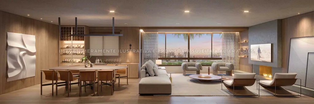 Imagem Apartamento em Três Figueiras