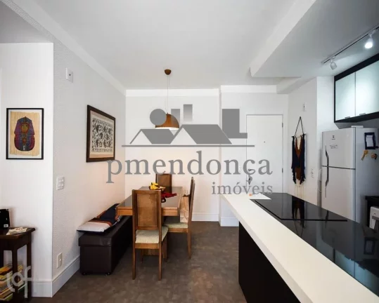Imagem Apartamento andar alto em Pinheiros com 3 quartos sendo 1 suíte e 1 vaga, 72m².