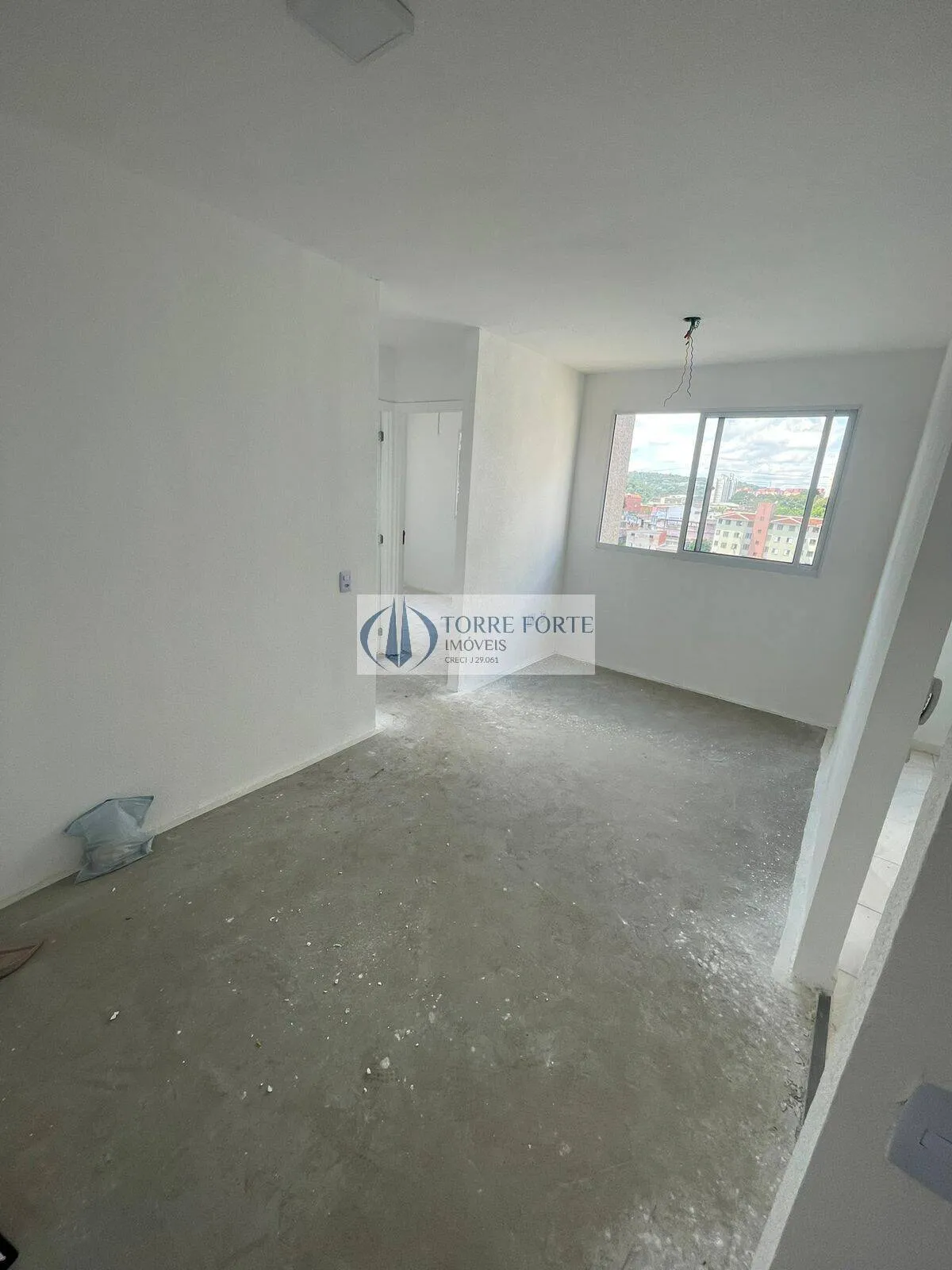 Imagem APARTAMENTO NOVO NO JARDIM EGLE - 2 DORMITÓRIOS