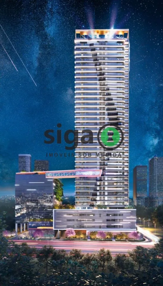 Imagem APARTAMENTO Á VENDA NO BROOKLIN COM 117M², 3 QUARTOS 2 VAGAS! 1.925.000