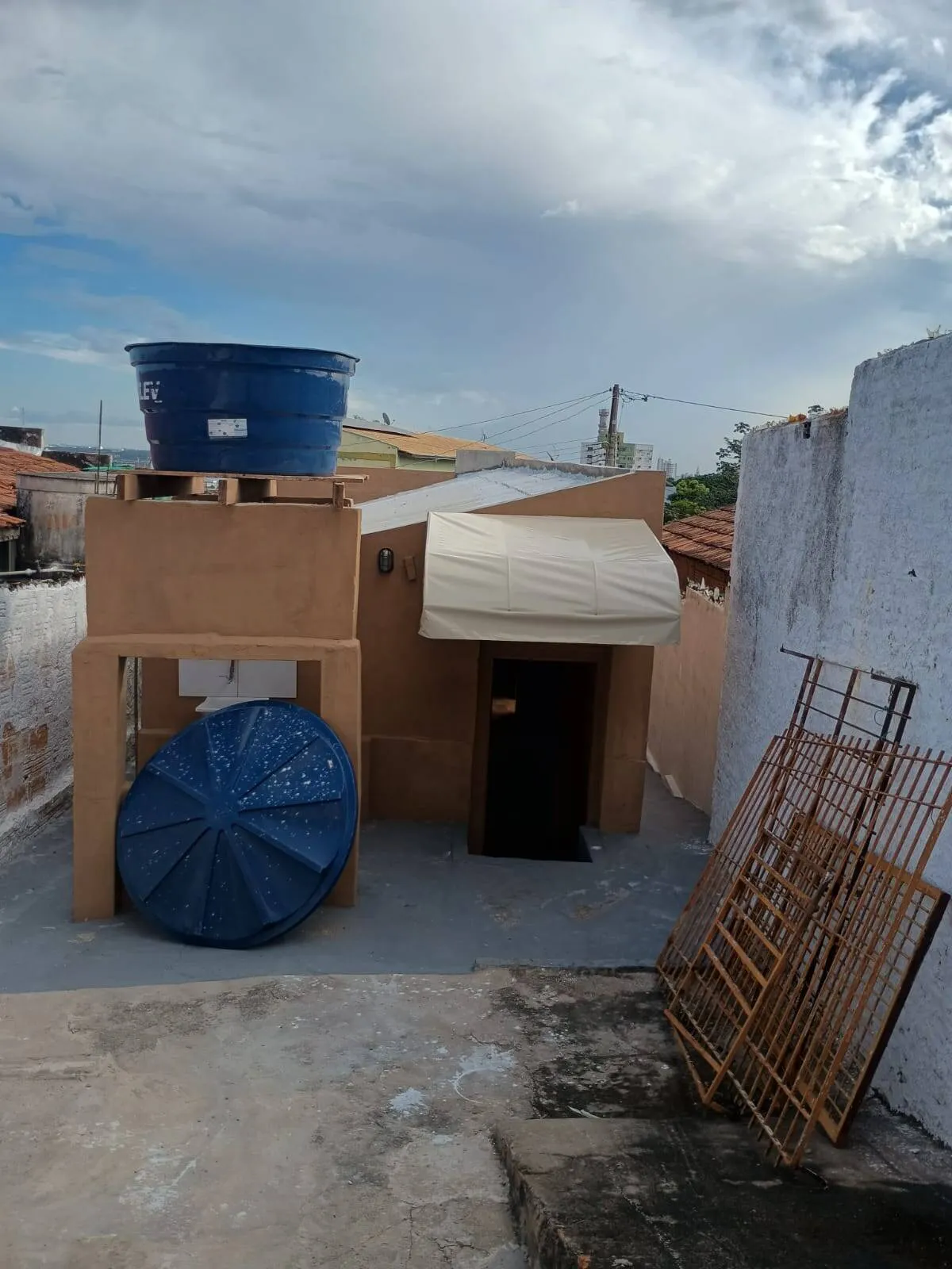 Foto do imóvel Casa de um quarto no barro lixeira em Rua Padre Remeter