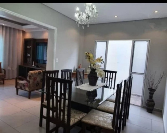 Imagem Casa com 3 Quartos à Venda,  em Nova Jaguariúna - Jaguariúna