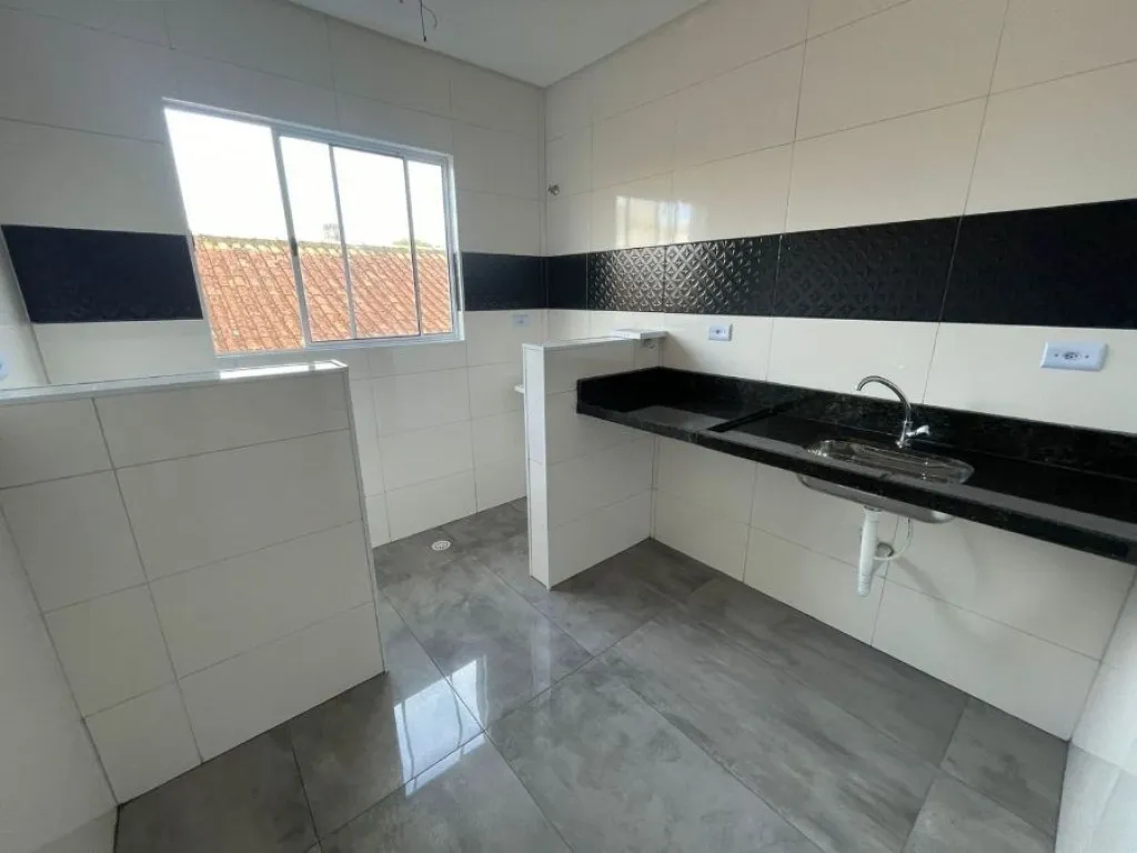 Imagem CASA COM 120,00 m² - CAIÇARA - PRAIA GRANDE SP