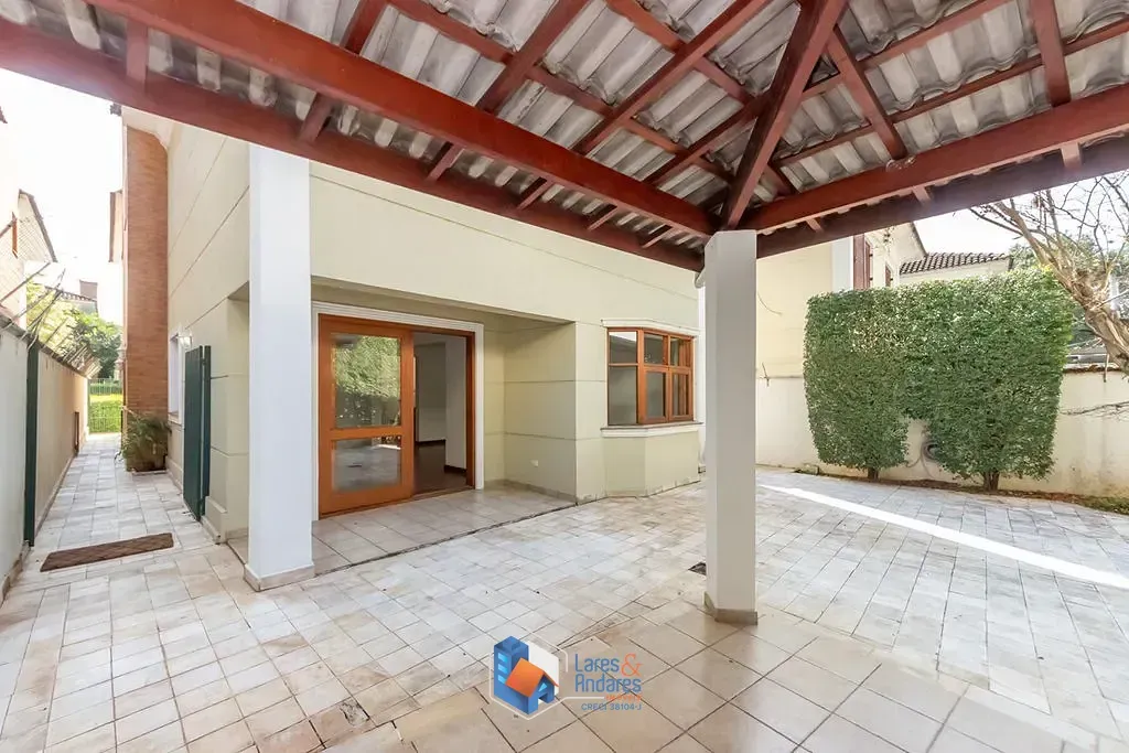 Imagem Casa em Condomínio à venda 4 Quartos 4 Suites 4 Vagas 440M² Jardim Cordeiro São Paulo - SP