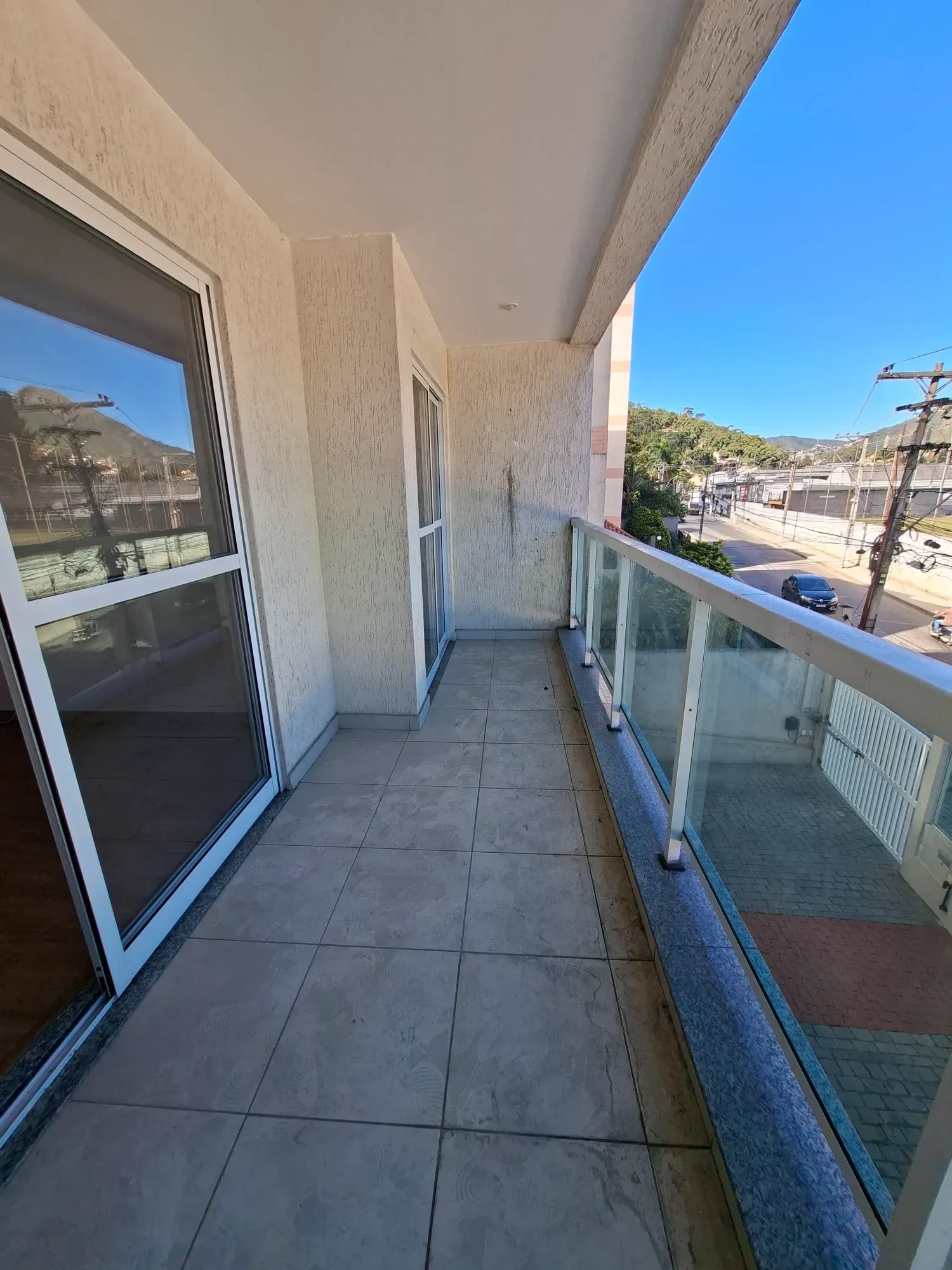 Imagem Apartamento com 2 Quartos para Alugar, 83 m² em Várzea - Teresópolis