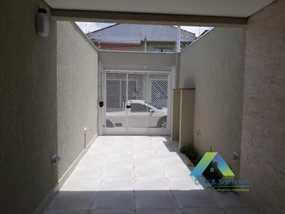 Imagem Sobrado com 3 dormitórios à venda, 125 m² por R$ 890.000,00 - Vila Brasílio Machado - São Paulo/SP