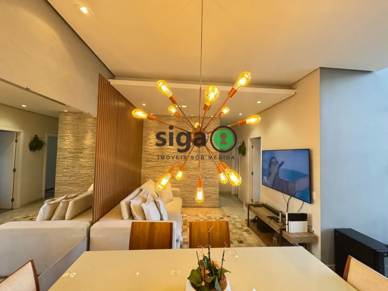 Imagem Cobertura 180 m² Tatuapé Mobiliada