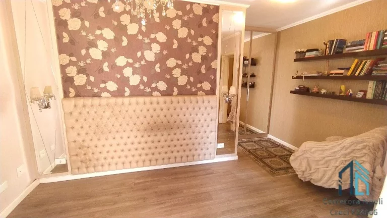 Imagem Apartamento 03 quartos c/suíte com sacada, vaga, no Água Verde em Curitiba PR