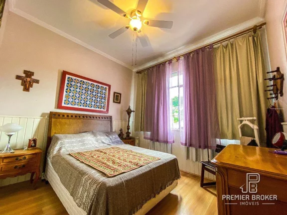 Imagem Apartamento com 2 dormitórios à venda, 37 m² por R$ 395.000,00 - Alto - Teresópolis/RJ