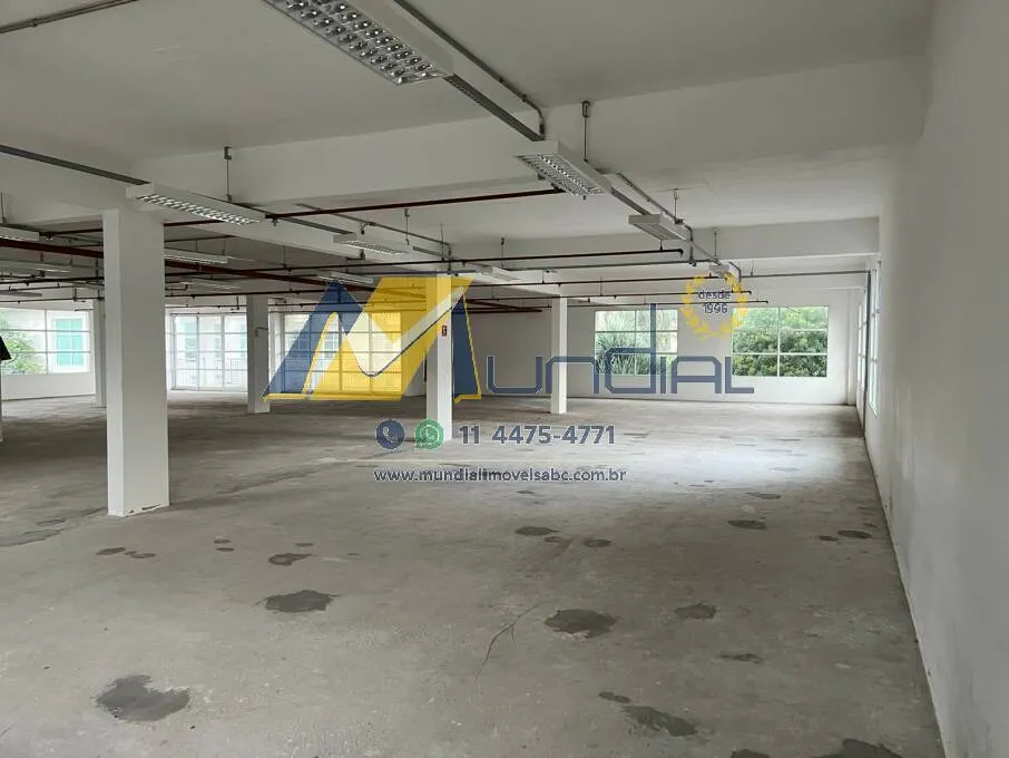 Imagem Alugo Galpão em SBC, Centro