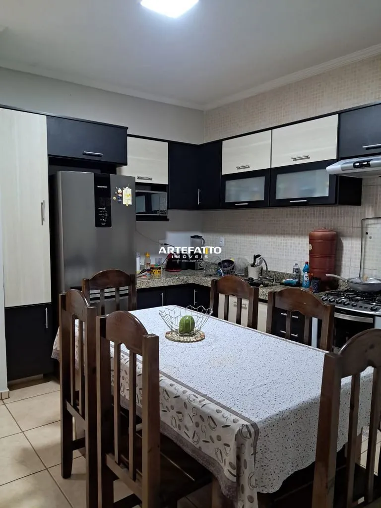 Imagem Casa à venda em Franca, Residencial São Domingos, com 3 quartos, 112m2