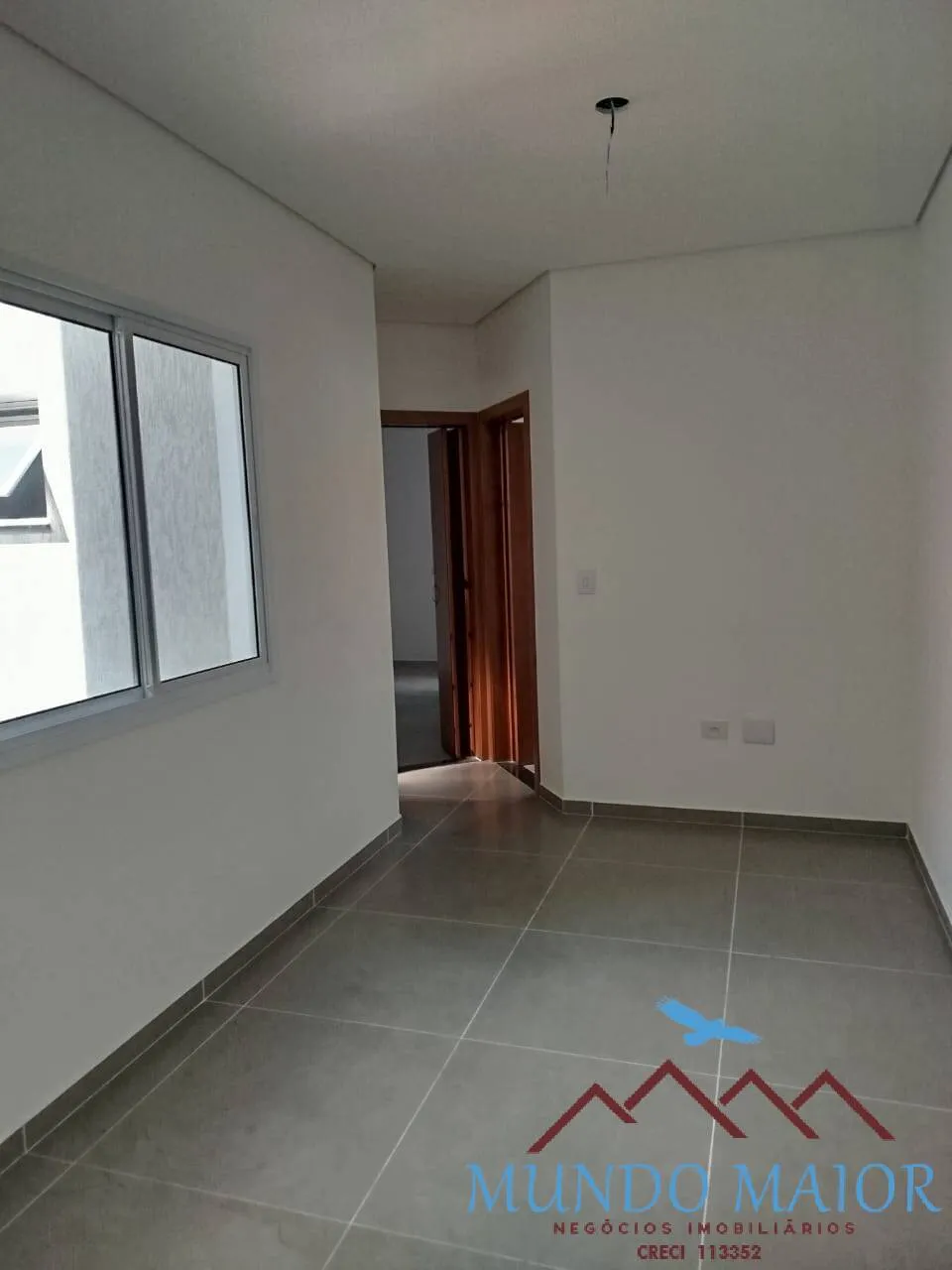 Imagem Cobertura espaçosa 2 dormitórios 1 vaga espaço gourmet -84m2 - Scarpelli !