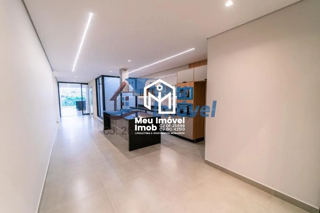 Imagem Rua 4C Vicente Pires Casa 4 Suítes 4 Vagas Lote 365 m² Útil 400 m²
