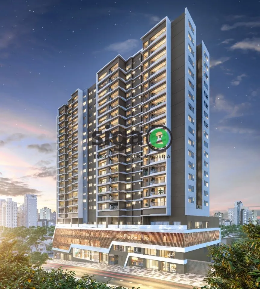 Imagem Apartamento à venda 2 Quartos, 1 Vaga, 76m², Vila Mariana - SP