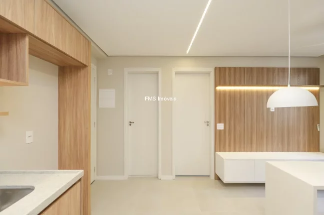 Imagem Oportunidade única! Apartamento à venda em São Paulo-SP, no Butantã, com 2 quartos, 2 salas, 1 banheiro, 33,00 m² de área.