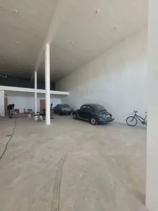 Imagem Salão para alugar, 240 m² por R$ 9.200,00/mês - Sitio Paredão - Ferraz de Vasconcelos/SP