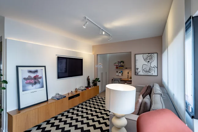 Imagem Apartamento de 84m² a venda no Itaim