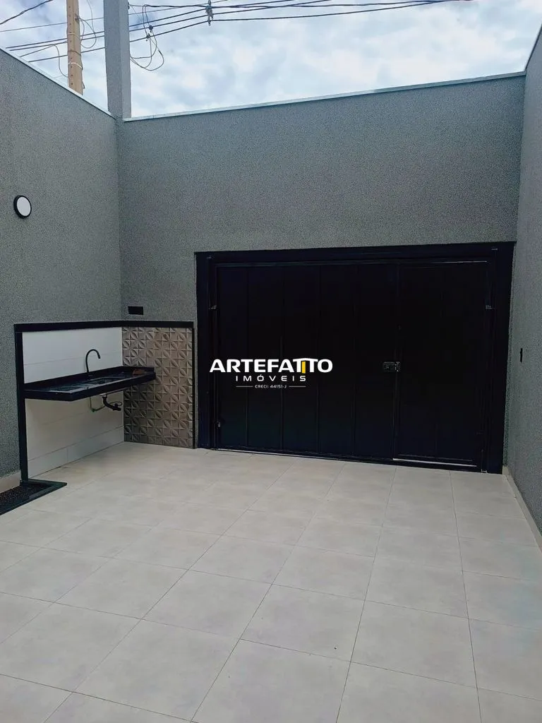 Imagem Casa à venda em Franca, Franca Pólo Club, com 3 quartos, 83m2