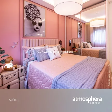 Imagem LANÇAMENTO APARTAMENTO ALTO PADRÃO NA MELHOR REGIÃO A 1 MINUTO DO PARQUE ECOLOGICO CARTÃO POSTAL DE INDAIATUBA-SP