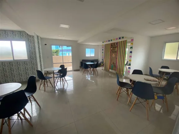 Imagem APARTAMENTO COM 56.39 m² - MIRIM - PRAIA GRANDE SP