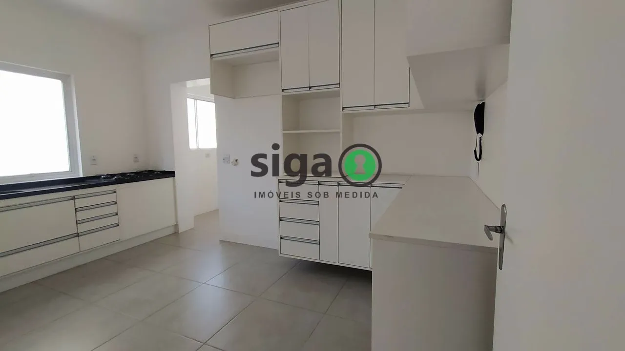 Imagem Apartamento para alugar na Paraíso - 278m², 3 quartos, 2 vagas