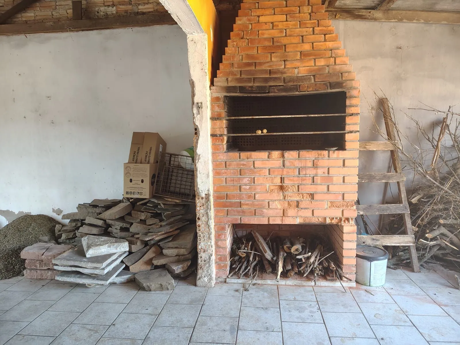 Imagem Casa térrea no bairro Vila Nova.