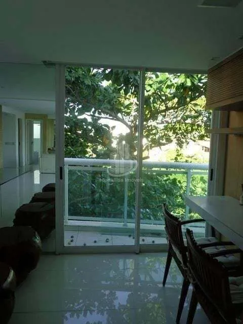 Imagem Apartamento 1 quarto Barra da Tijuca mobiliado e finamente decorado