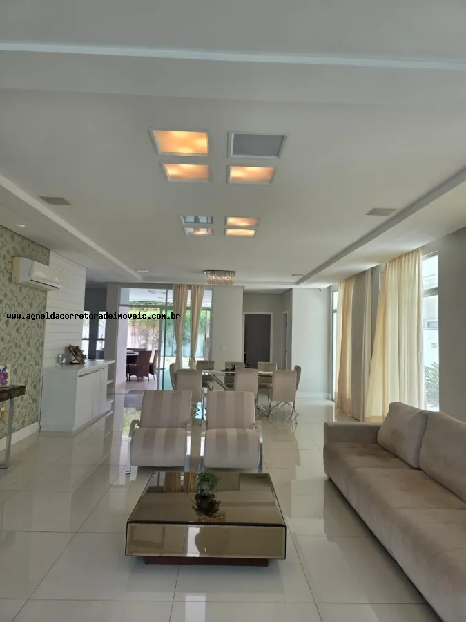 Imagem Casa em Condomínio para Venda em Parnamirim, Pium (Distrito Litoral), 5 dormitórios, 5 suítes, 6 banheiros, 5 vagas