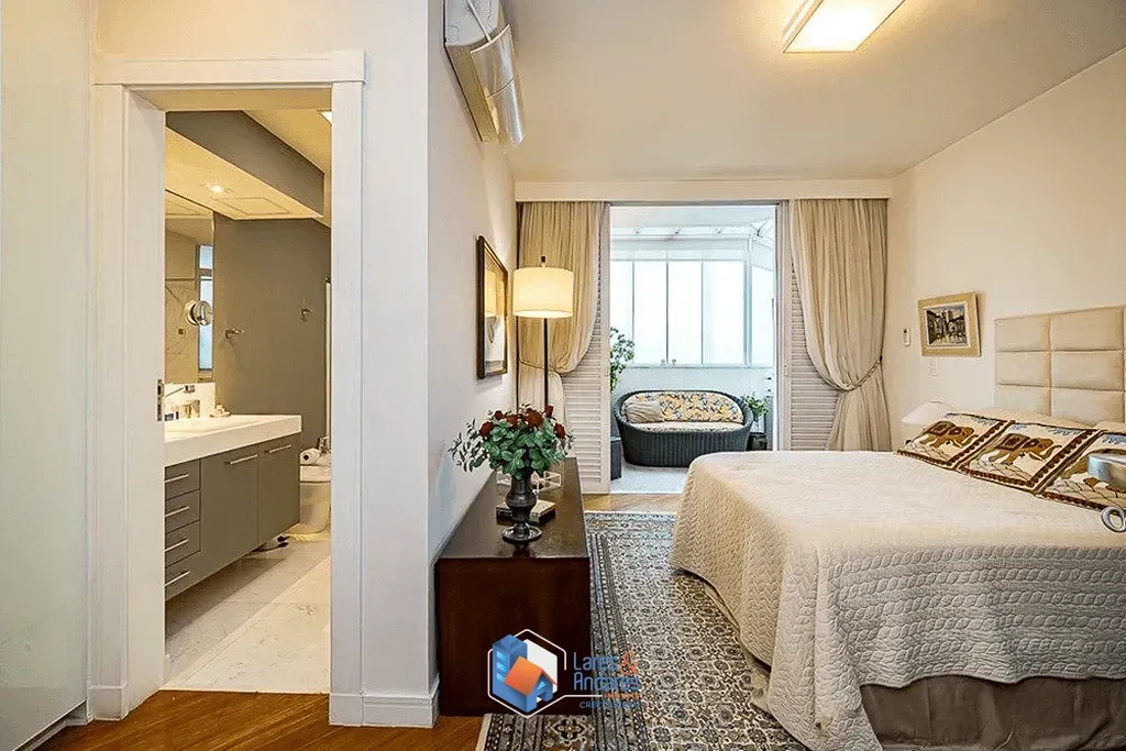 Imagem Cobertura Duplex à venda 4 Quartos 4 Suites 4 Vagas 542M² Alto da Boa Vista São Paulo - SP
