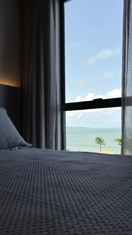 Imagem Flat com 1 dormitório à venda, 21 m² por R$ 359.996,00 - Bessa - João Pessoa/PB