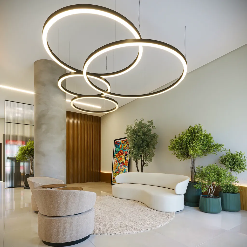 Imagem APARTAMENTO RESIDENCIAL em Curitiba - PR, Centro Cívico
