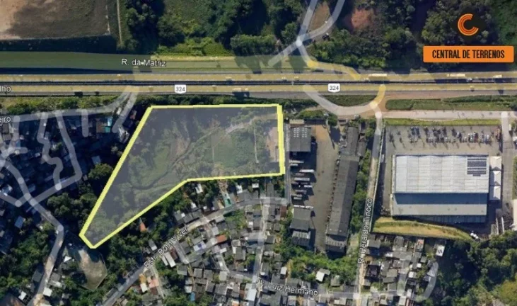 Foto do imóvel TERRENO NA BR-324